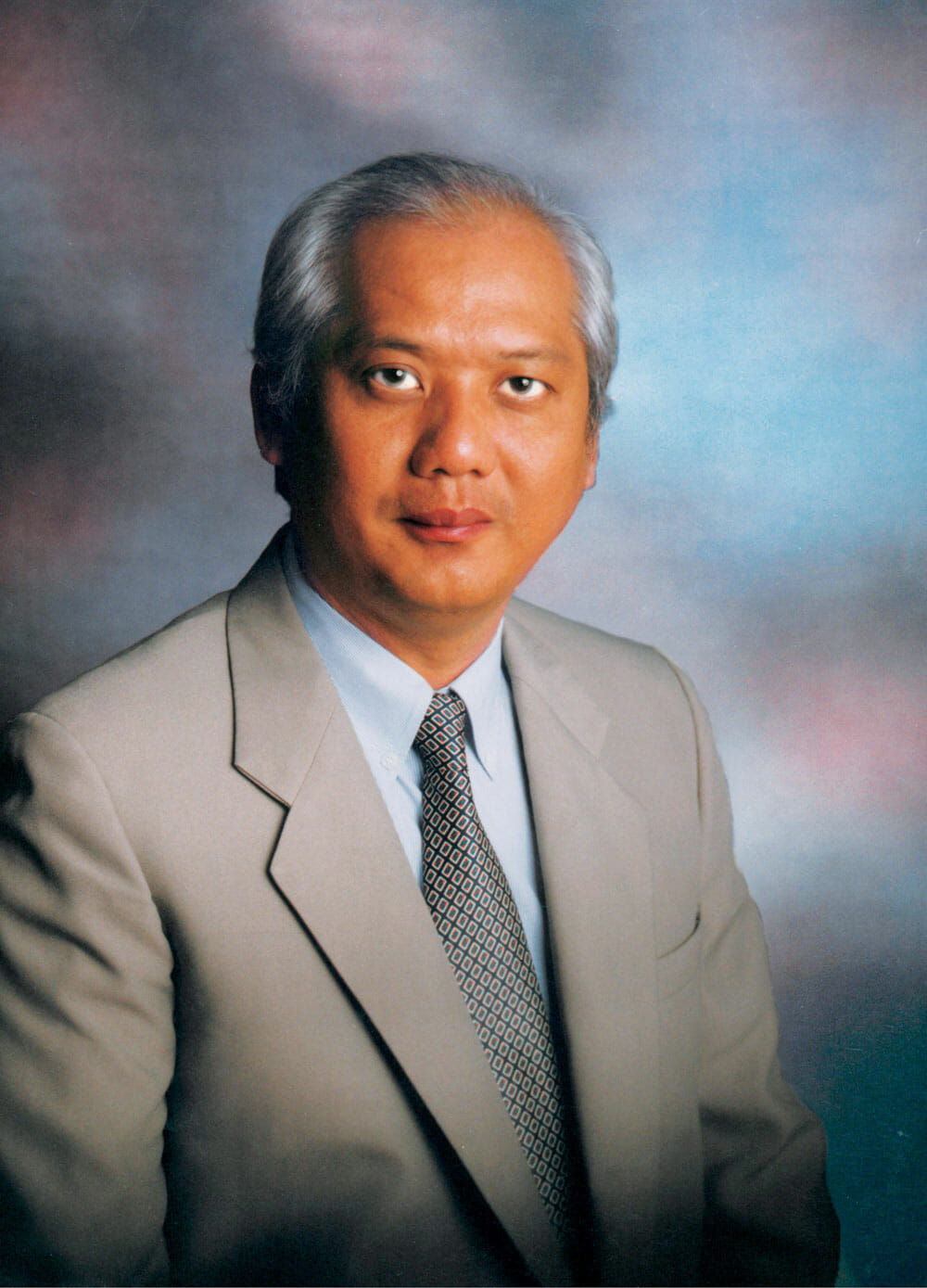 Picture of Master Choa Kok Sui